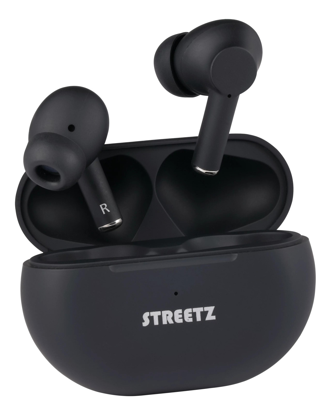 Buy STREETZ True Wireless Stereo, in-ear, matte black