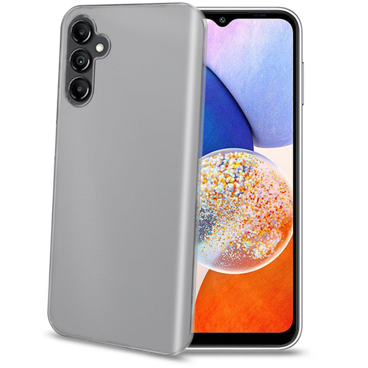 Celly Gelskin TPU Cover Galaxy A14 5