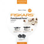 Fiskars FF gryta 5 L med lock Fiskars FF gryta 5 L med lock