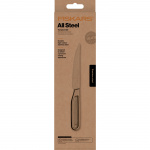 <p><strong>Fiskars The All Steel Tomato Knife is made from clean, high quality stainless steel for superior performance and longevity</strong><br /><br />It has a strong, serrated blade that is perfect for cutting tomatoes and other foods with thin skin o <p><strong>Fiskars The All Steel Tomato Knife is made from clean, high quality stainless steel for superior performance and longevity</strong><br /><br />It has a strong, serrated blade that is perfect for cutting tomatoes and other foods with thin skin o