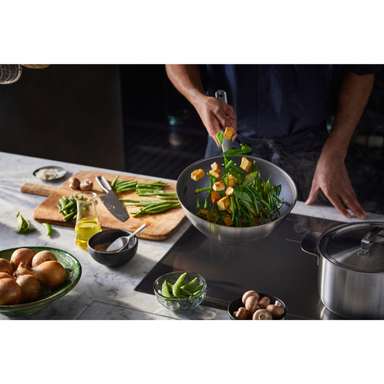 Fiskars All Steel wok 28 cm