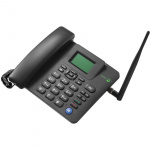 Doro 4100H 4G Desk Phone, Black Doro 4100H 4G Desk Phone, Black