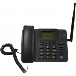 Doro 4100H 4G Desk Phone, Black Doro 4100H 4G Desk Phone, Black