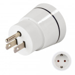 Hama Traveladapter EU-US Hama Traveladapter EU-US