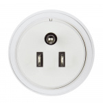 Hama Traveladapter EU-US Hama Traveladapter EU-US