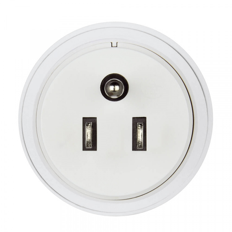 Hama Traveladapter EU-US Hama Traveladapter EU-US