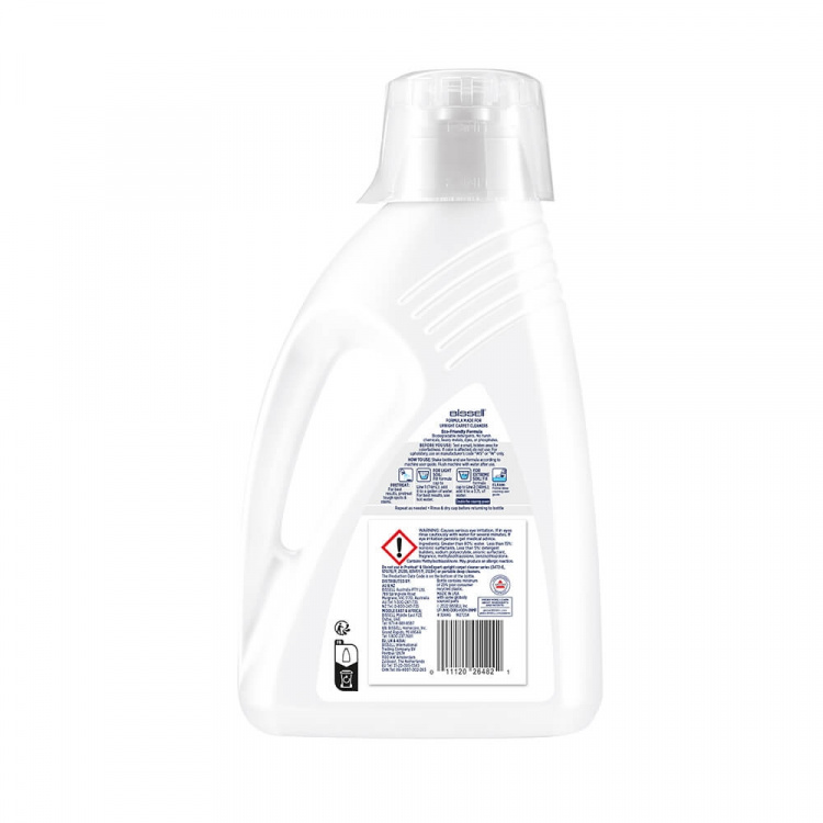 Bissell Cleaning Solution Natural Wash&Refresh Carpet 1.5L