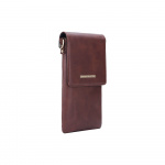 Onsala Mobile Bag with Neckstrap Brown Universal up to 6.7 Onsala Mobile Bag with Neckstrap Brown Universal up to 6.7