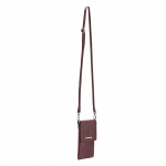 Onsala Mobile Bag with Neckstrap Brown Universal up to 6.7 Onsala Mobile Bag with Neckstrap Brown Universal up to 6.7