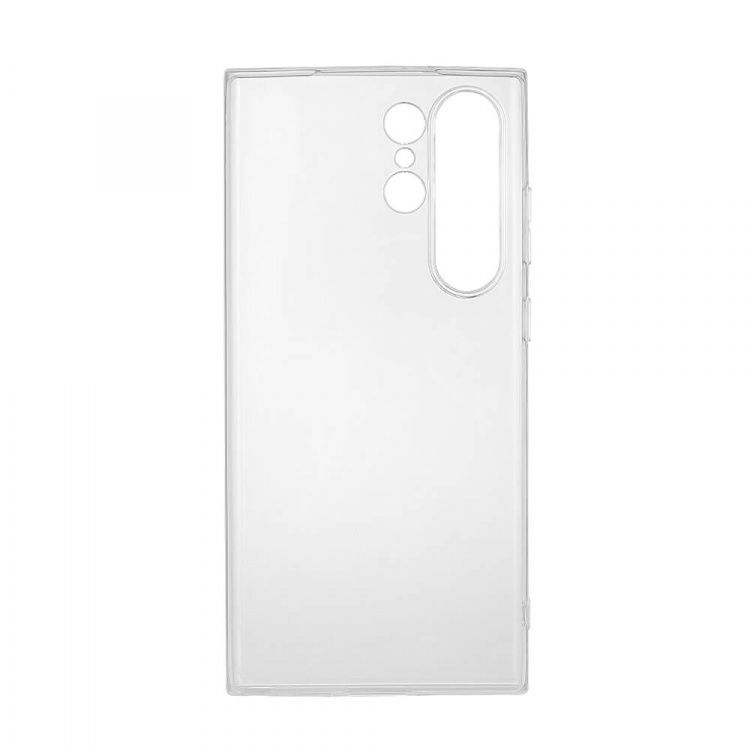 Onsala Phone Case Recycled TPU Transparent - Samsung Galaxy S23 Ultra 5G