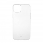 Onsala Phone Case Recycled TPU Transparent - iPhone 14 Plus