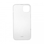 Onsala Phone Case Recycled TPU Transparent - iPhone 14 Plus