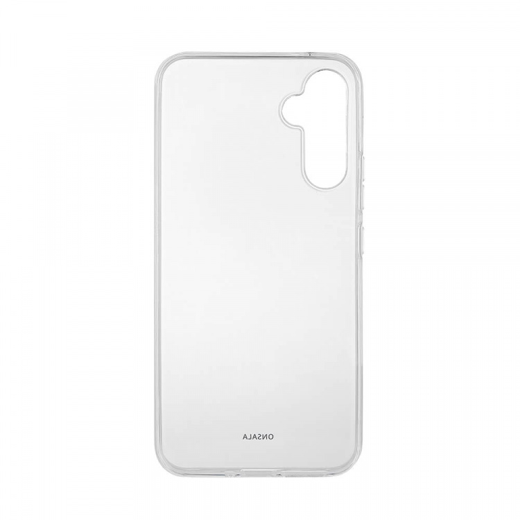 Onsala Phone Case Recycled TPU Transparent - Samsung Galaxy A34 5G