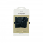 Buffalo Wallet Case Leather 2in1 Black - Samsung S23+ 5G Buffalo Wallet Case Leather 2in1 Black - Samsung S23+ 5G