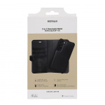 Buffalo Wallet Case Leather 2in1 Black - Samsung S23+ 5G Buffalo Wallet Case Leather 2in1 Black - Samsung S23+ 5G