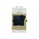 Buffalo Wallet Case Black - Samsung S23 Ultra 5G