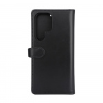 Buffalo Wallet Case Black - Samsung S23 Ultra 5G