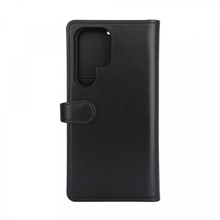 Buffalo Wallet Case Black - Samsung S23 Ultra 5G