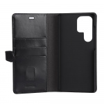 Buffalo Wallet Case Black - Samsung S23 Ultra 5G