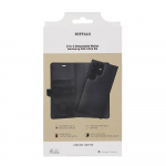 Buffalo Wallet Case Black - Samsung S23 Ultra 5G