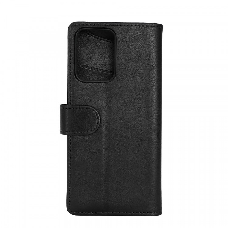 Gear Wallet Case Black - Xiaomi Redmi Note 12 5G Gear Wallet Case Black - Xiaomi Redmi Note 12 5G