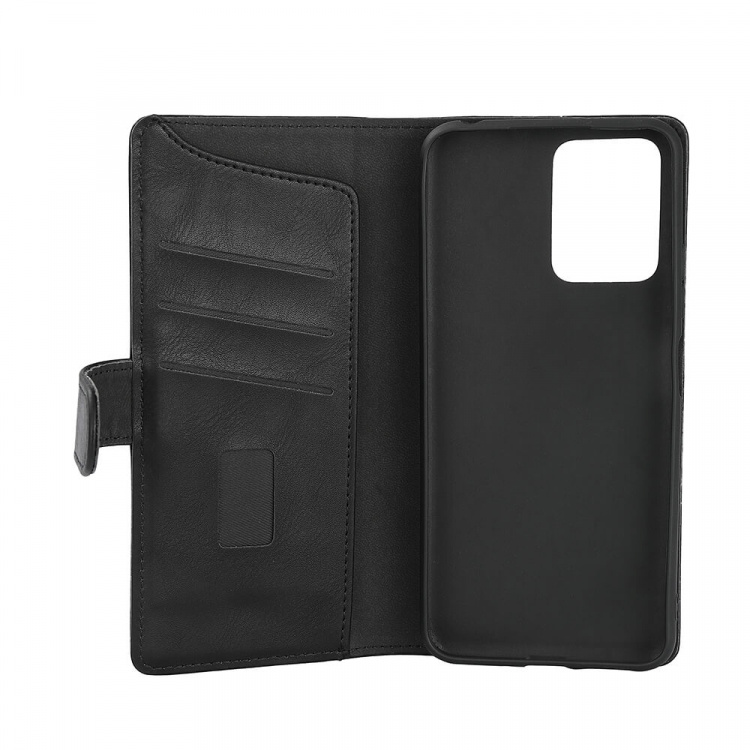 Gear Wallet Case Black - Xiaomi Redmi Note 12 5G Gear Wallet Case Black - Xiaomi Redmi Note 12 5G