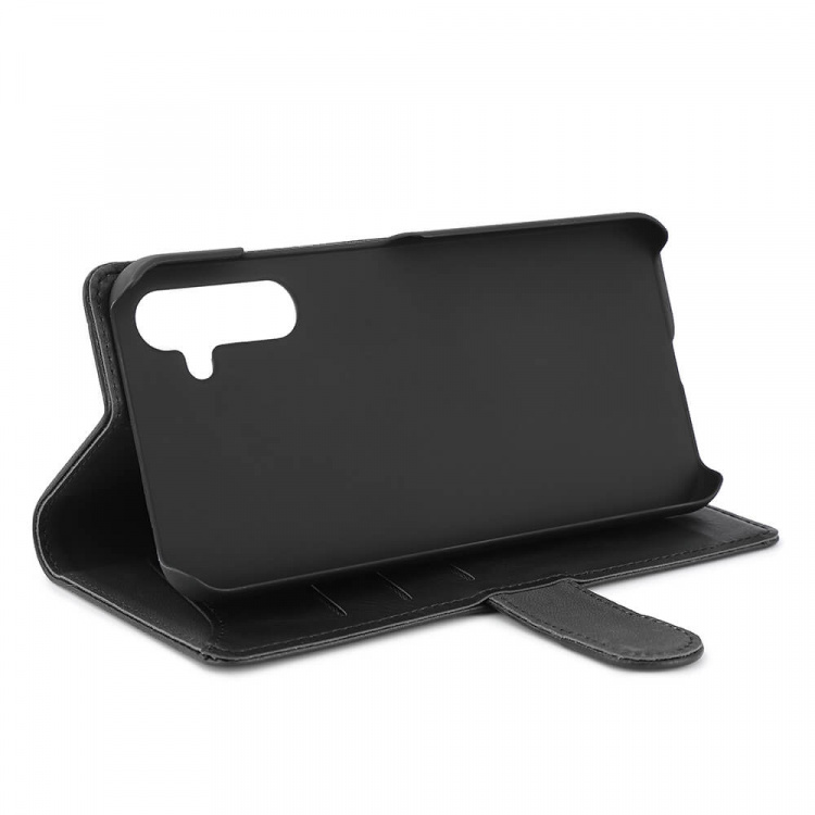 Gear Wallet Case Black - Samsung A34 5G