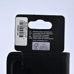 Gear Wallet Case Black - Samsung A34 5G