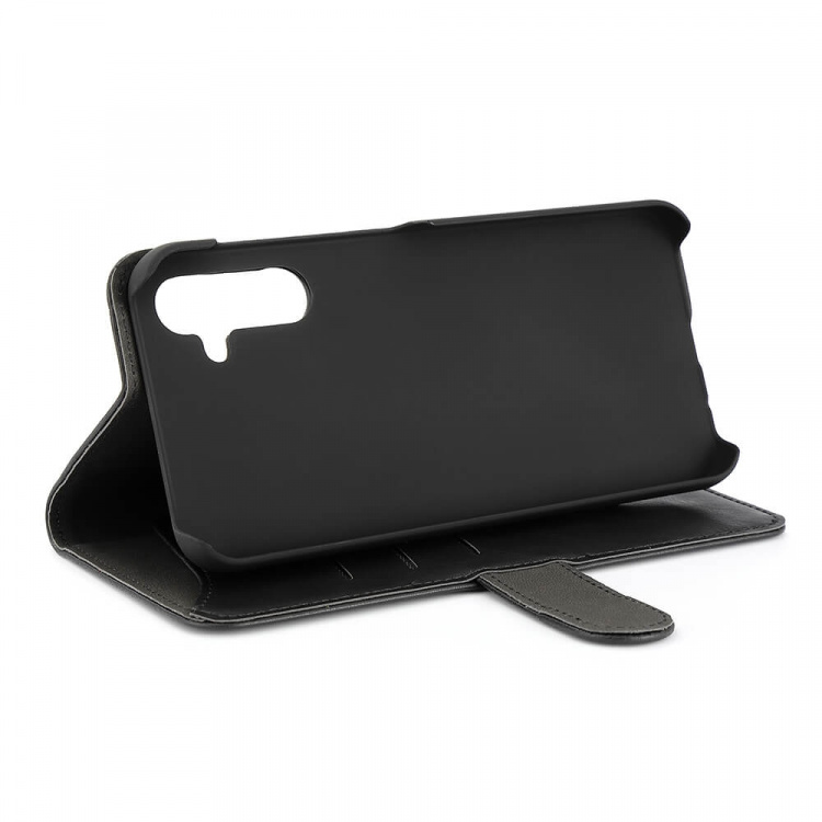 Gear Wallet Case Black - Samsung A14 5G / A14 4G