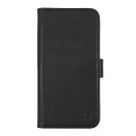 Gear Wallet Case Black - Samsung S23+ 5G
