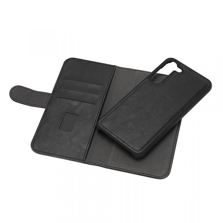 Gear Wallet Case Black - Samsung S23+ 5G