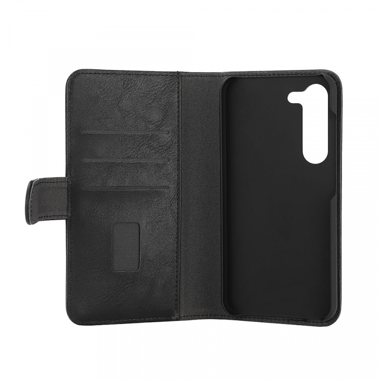 Gear Wallet Case Black - Samsung S23 5G