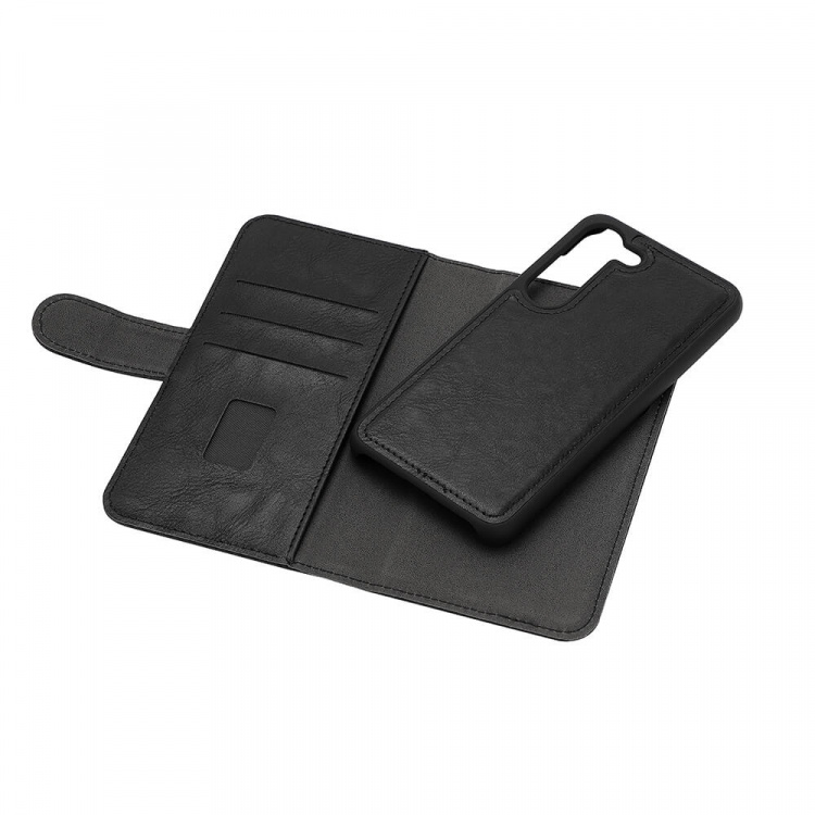 Gear Wallet Case Black - Samsung S23 5G