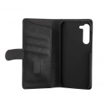 Gear Wallet Case Black - Samsung S23+ Gear Wallet Case Black - Samsung S23+