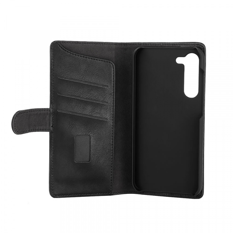 Gear Wallet Case Black - Samsung S23+ Gear Wallet Case Black - Samsung S23+