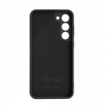 Onsala Backcover Silicone Samsung S23+ 5G Black