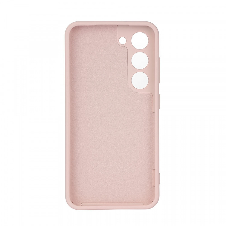 Onsala Phone Case Silicone Chalk Pink - Samsung S23 5G Onsala Phone Case Silicone Chalk Pink - Samsung S23 5G