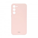 Onsala Phone Case Silicone Chalk Pink - Samsung S23+ 5G Onsala Phone Case Silicone Chalk Pink - Samsung S23+ 5G