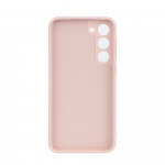 Onsala Phone Case Silicone Chalk Pink - Samsung S23+ 5G Onsala Phone Case Silicone Chalk Pink - Samsung S23+ 5G