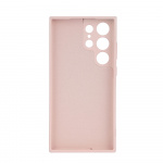 Onsala Phone Case Silicone Chalk Pink - Samsung S23 Ultra 5G Onsala Phone Case Silicone Chalk Pink - Samsung S23 Ultra 5G