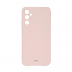 Onsala Phone Case Silicone Chalk Pink - Samsung Galaxy A34 5G Onsala Phone Case Silicone Chalk Pink - Samsung Galaxy A34 5G