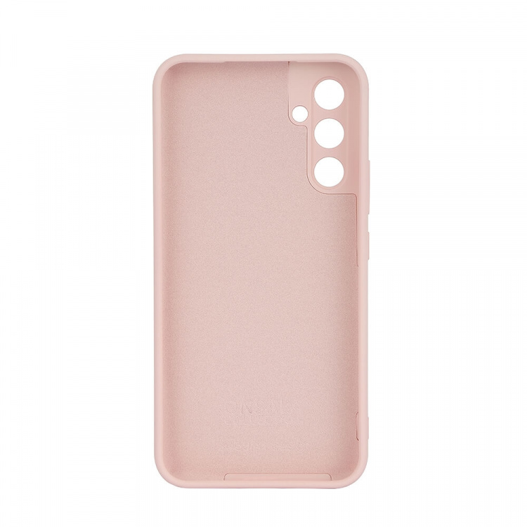 Onsala Phone Case Silicone Chalk Pink - Samsung Galaxy A34 5G Onsala Phone Case Silicone Chalk Pink - Samsung Galaxy A34 5G