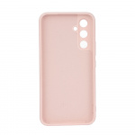Onsala Phone Case Silicone Chalk Pink - Samsung Galaxy A54 5G
