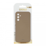 Onsala Phone Case Silicone Summer Sand - Samsung Galaxy A34 5G Onsala Phone Case Silicone Summer Sand - Samsung Galaxy A34 5G