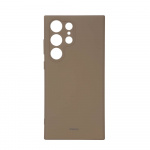 Onsala Backcover Silicone Samsung S23 Ultra 5G Summer Sand Onsala Backcover Silicone Samsung S23 Ultra 5G Summer Sand