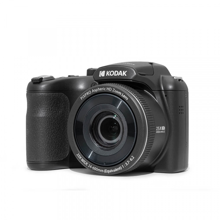 Kodak Digital Camera Pixpro AZ255 CCD 25x 16MP Black Kodak Digital Camera Pixpro AZ255 CCD 25x 16MP Black