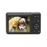 Kodak Digital Camera Pixpro FZ55 CMOS 5x 16MP Red