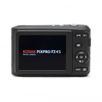 Kodak Digital Camera Pixpro FZ45 CMOS 4x 16MP Red