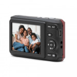 Kodak Digital Camera Pixpro FZ45 CMOS 4x 16MP Red
