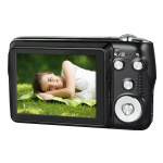 Agfa Digital Camera DC8200 CMOS 8x 8MP Black